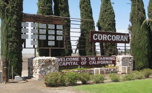 Corcoran CA: The Farming Capital of Califorina